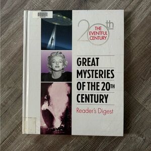 Great Mysteries Of The 20th Century (The Eventful 20th Century)